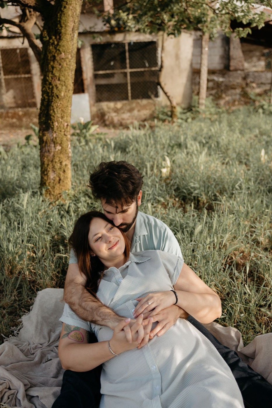 Filipa e Duarte